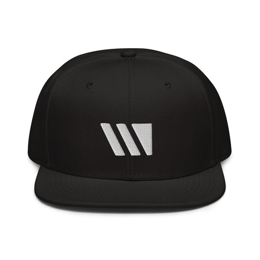 WD Flat-brim High-profile Cap